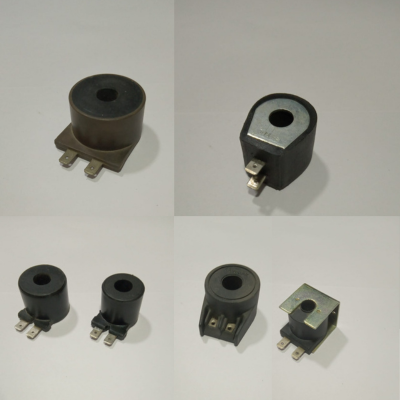 2 Pin Solenoid Coil Manufacturer