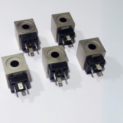 Fabricated Solenoid Coils Manufacturer