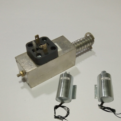 Solenoid Magnet