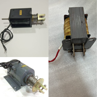 AC & DC Solenoids