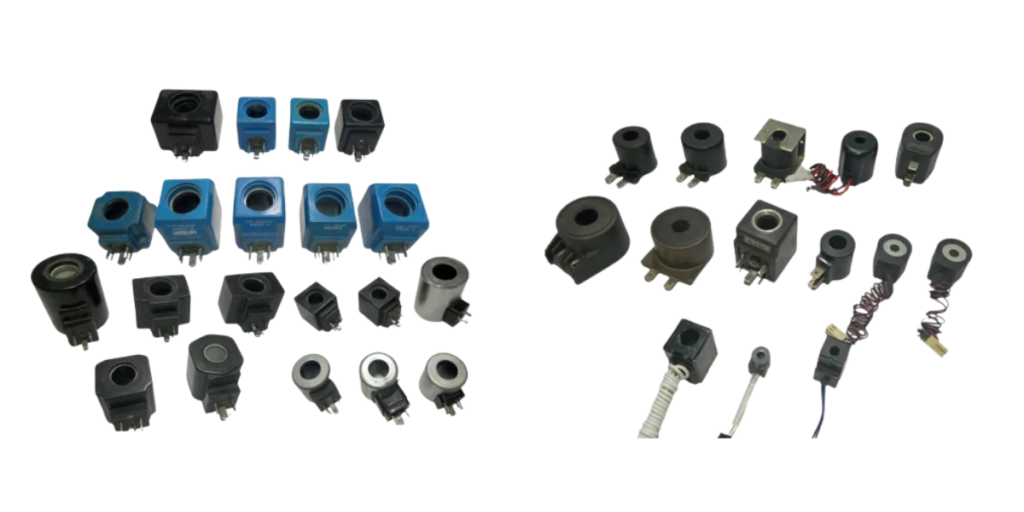 Solenoid Valve Coils Manufacturer