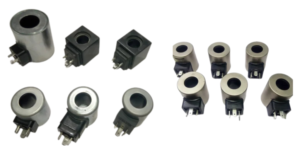 Round Fabricated Coil Manufacturer